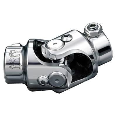 Flaming River Flaming River Steering U-Joints, Couplers and Rag Joints FR2589P-3 Autofit