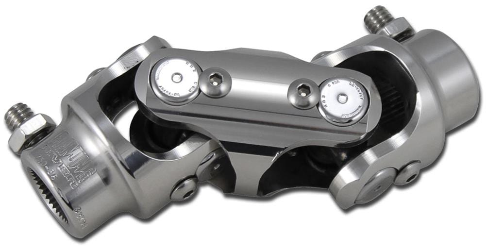 Flaming River Flaming River Steering U-Joints, Couplers and Rag Joints FR2598-4PL Autofit