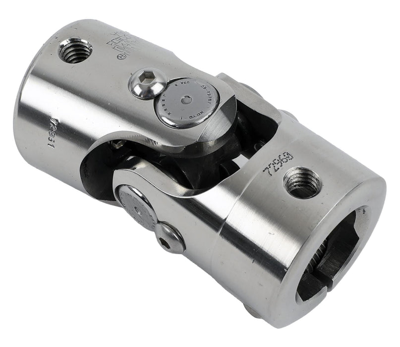 Flaming River Flaming River Steering U-Joints, Couplers and Rag Joints FR2717-2PL Autofit
