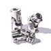 Flaming River Flaming River Steering U-Joints, Couplers and Rag Joints FR2759DD Autofit