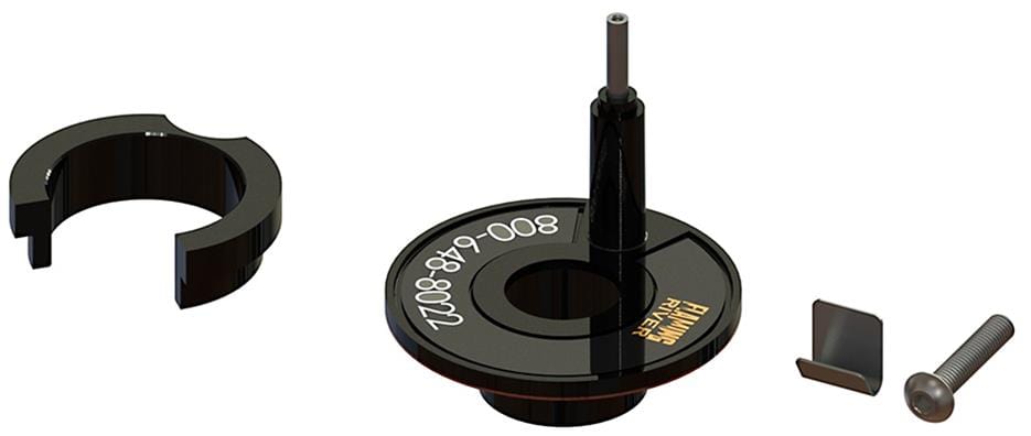 Flaming River Flaming River Steering Wheel Installation Kits FR20120MU Autofit