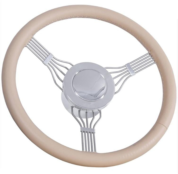 Flaming River Flaming River Steering Wheels FR20128BJTN Autofit