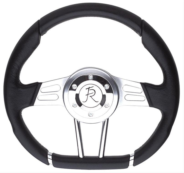 Flaming River Flaming River Steering Wheels FR20130BK Autofit