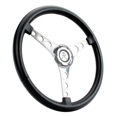 Flaming River Flaming River Steering Wheels FR20152BK Autofit
