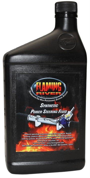 Flaming River Flaming River Synthetic Power Steering Fluid FR41001 Autofit