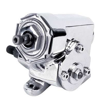 Flaming River Flaming River T-Bucket Steering Boxes FR1541C Autofit