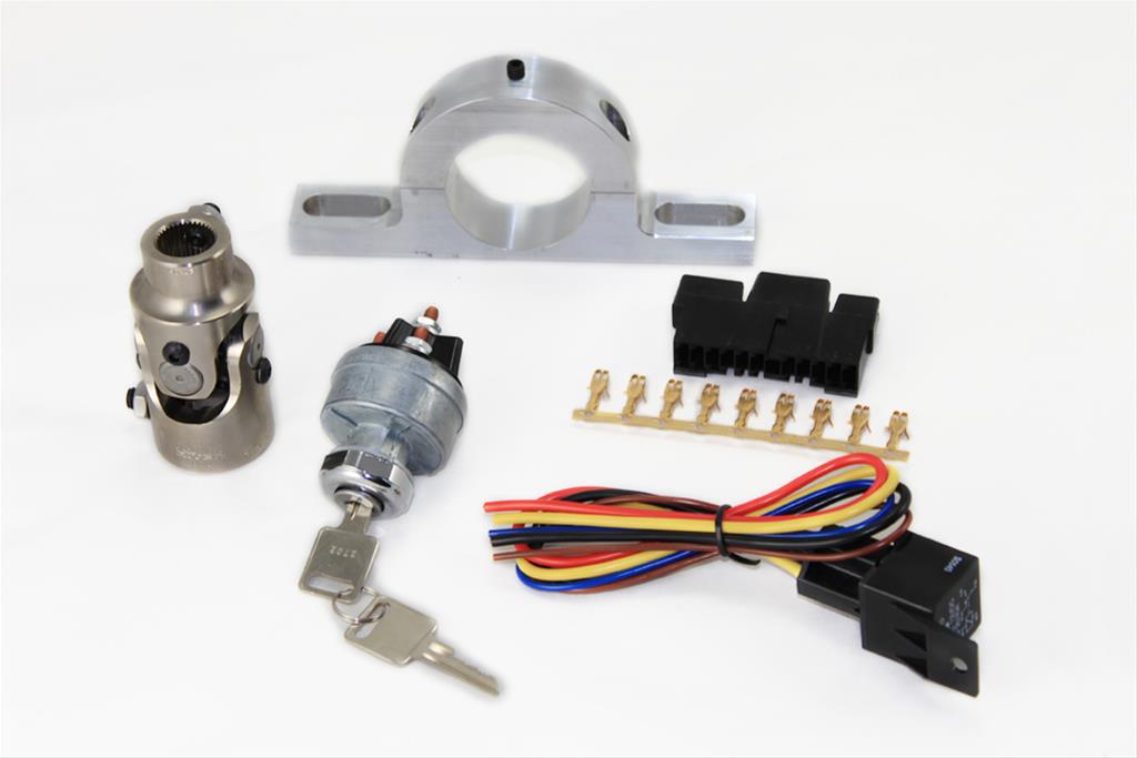 Flaming River Flaming River Tilt Column Installation Kits FRCA106 Autofit