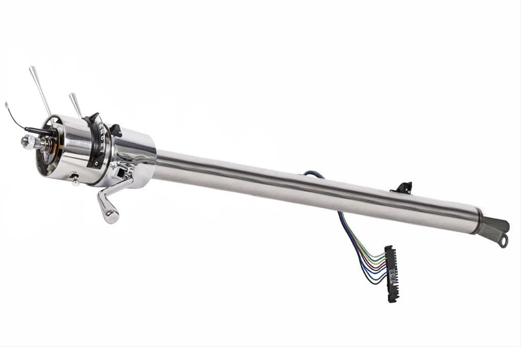 Flaming River Flaming River Tilt Column Shift Steering Columns FR20023-57SS Autofit