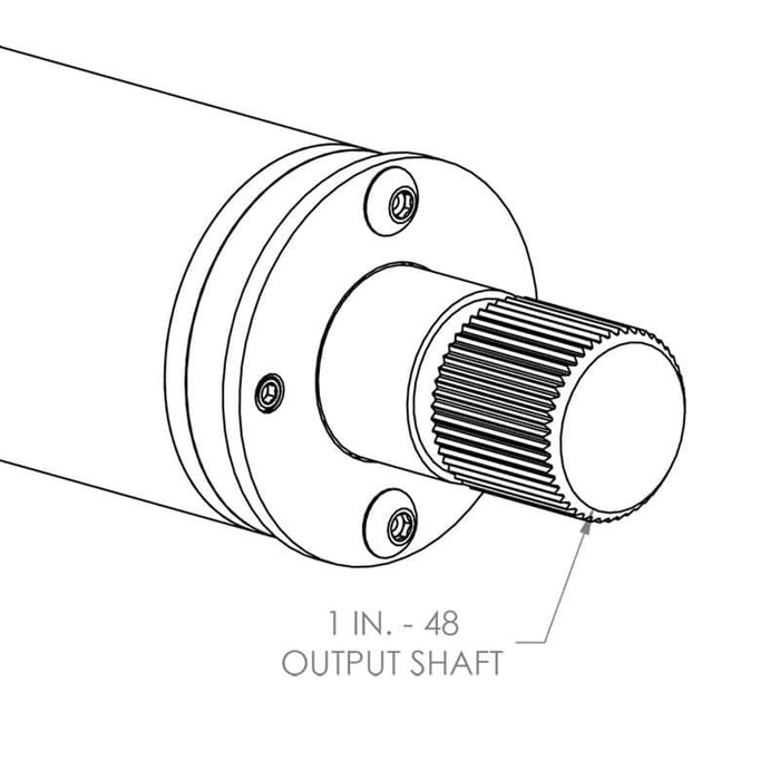 Flaming River Flaming River Tilt Column Shift Steering Columns FR30009GS Autofit