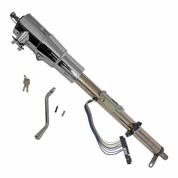 Flaming River Flaming River Tilt Column Shift Steering Columns FR30009GSPL Autofit