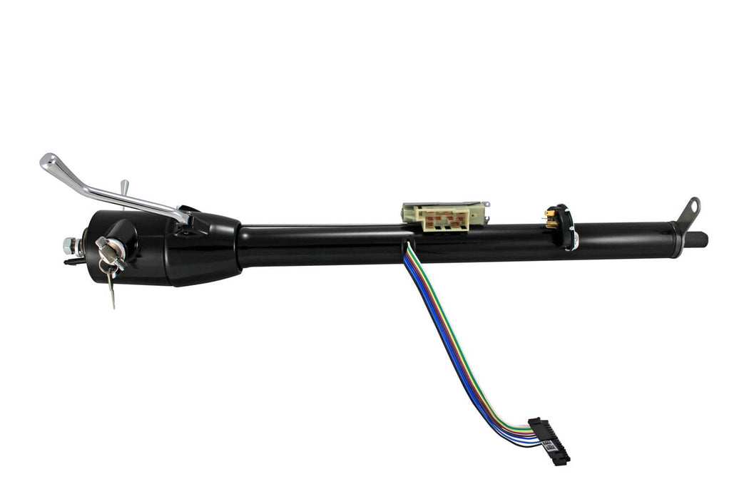 Flaming River Flaming River Tilt Column Shift Steering Columns FR30101-28BK Autofit