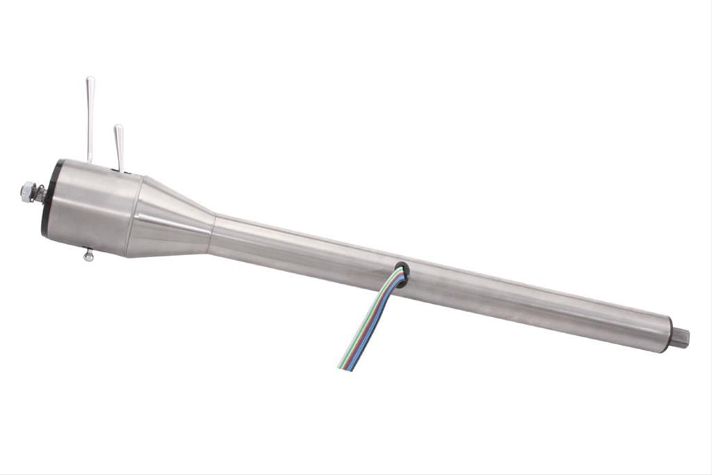 Flaming River Flaming River Tilt Floor Shift Steering Columns FR20005-48 Autofit
