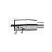 Flaming River Flaming River Tilt Floor Shift Steering Columns FR20005-57SS Autofit