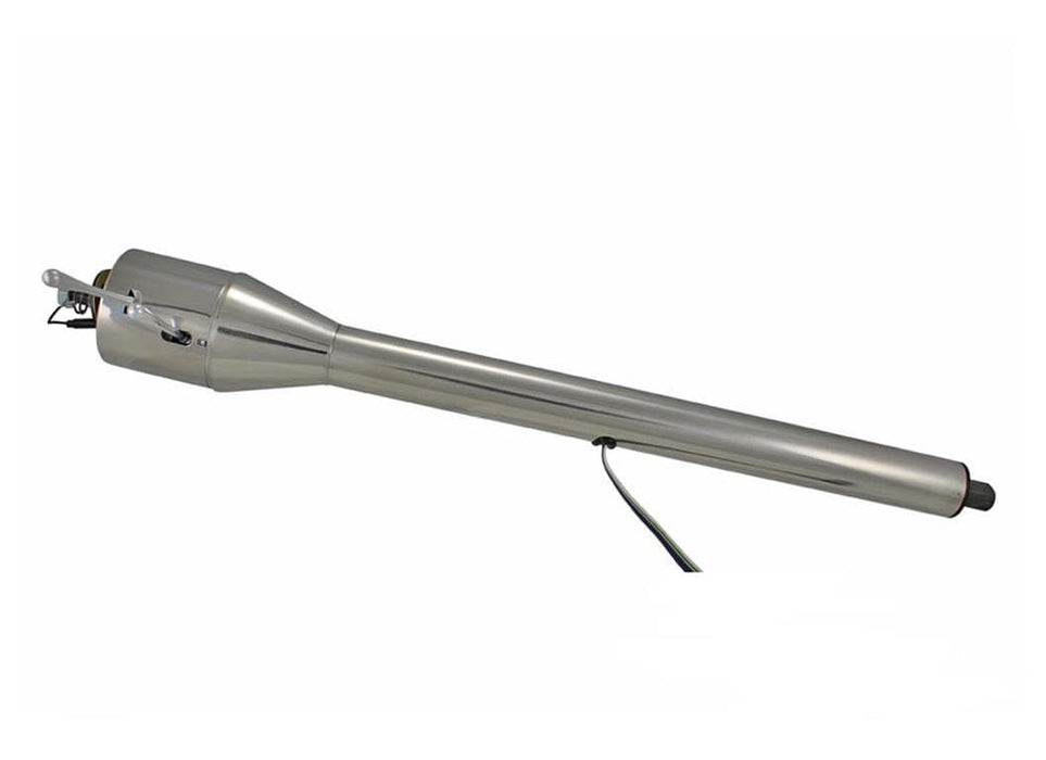 Flaming River Flaming River Tilt Floor Shift Steering Columns FR20005SS Autofit