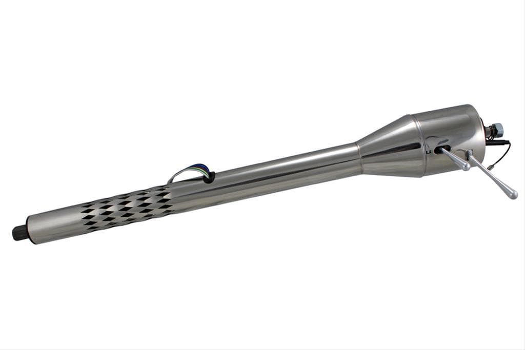 Flaming River Flaming River Tilt Floor Shift Steering Columns FR20006SSLC Autofit