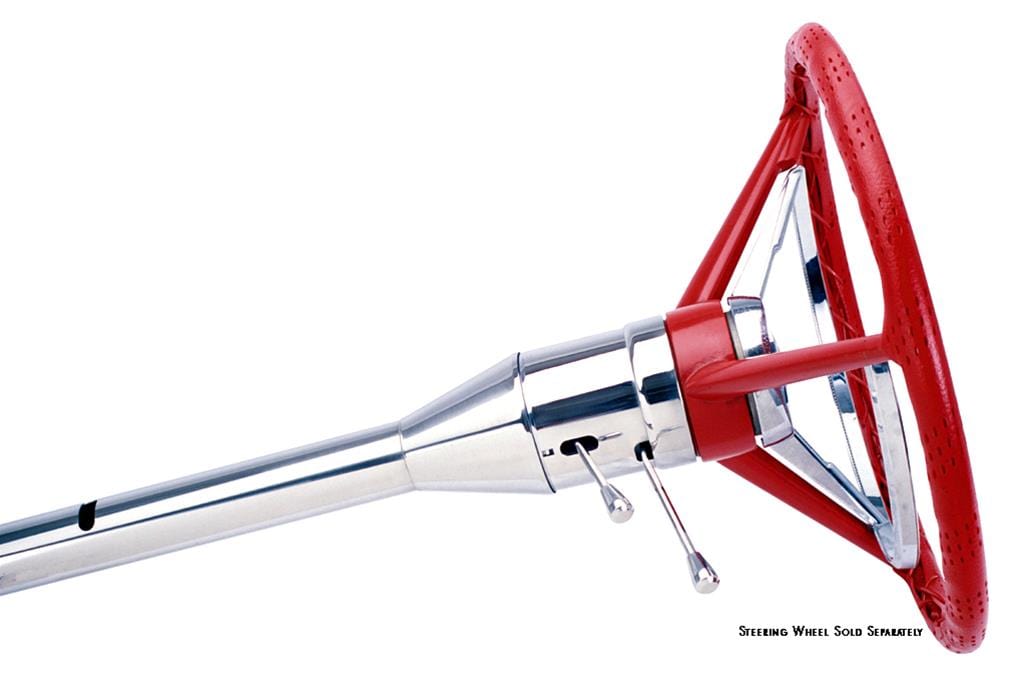 Flaming River Flaming River Tilt Floor Shift Steering Columns FR20009 Autofit
