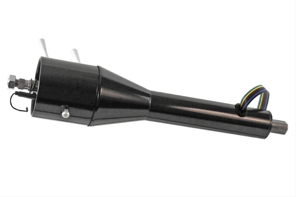Flaming River Flaming River Tilt Floor Shift Steering Columns FR2000MCBK Autofit