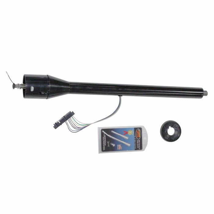 Flaming River Flaming River Tilt Floor Shift Steering Columns FR2000MU2BK Autofit