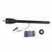 Flaming River Flaming River Tilt Floor Shift Steering Columns FR2000MU2BK Autofit