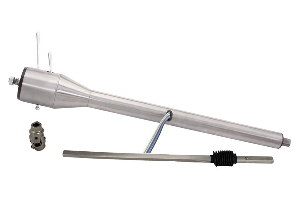 Flaming River Flaming River Tilt Floor Shift Steering Columns FR21000MSS Autofit