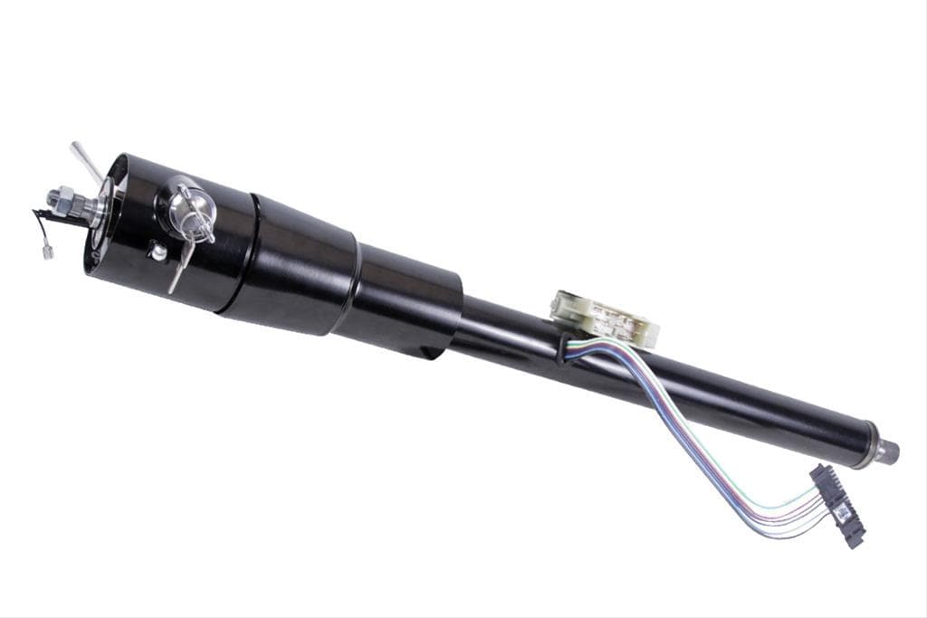Flaming River Flaming River Tilt Floor Shift Steering Columns FR21020BK Autofit