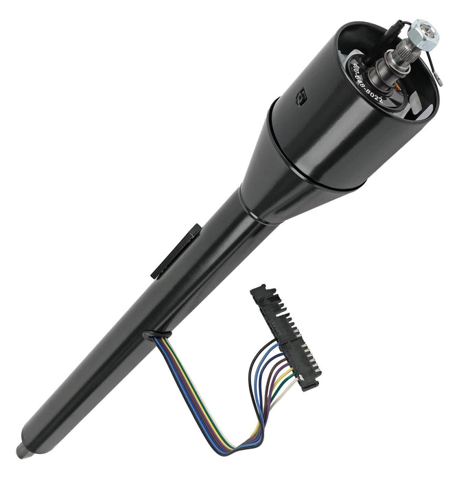 Flaming River Flaming River Tilt Floor Shift Steering Columns FR21025PBK Autofit