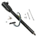 Flaming River Flaming River Tilt Floor Shift Steering Columns FR30001-30BKLC Autofit