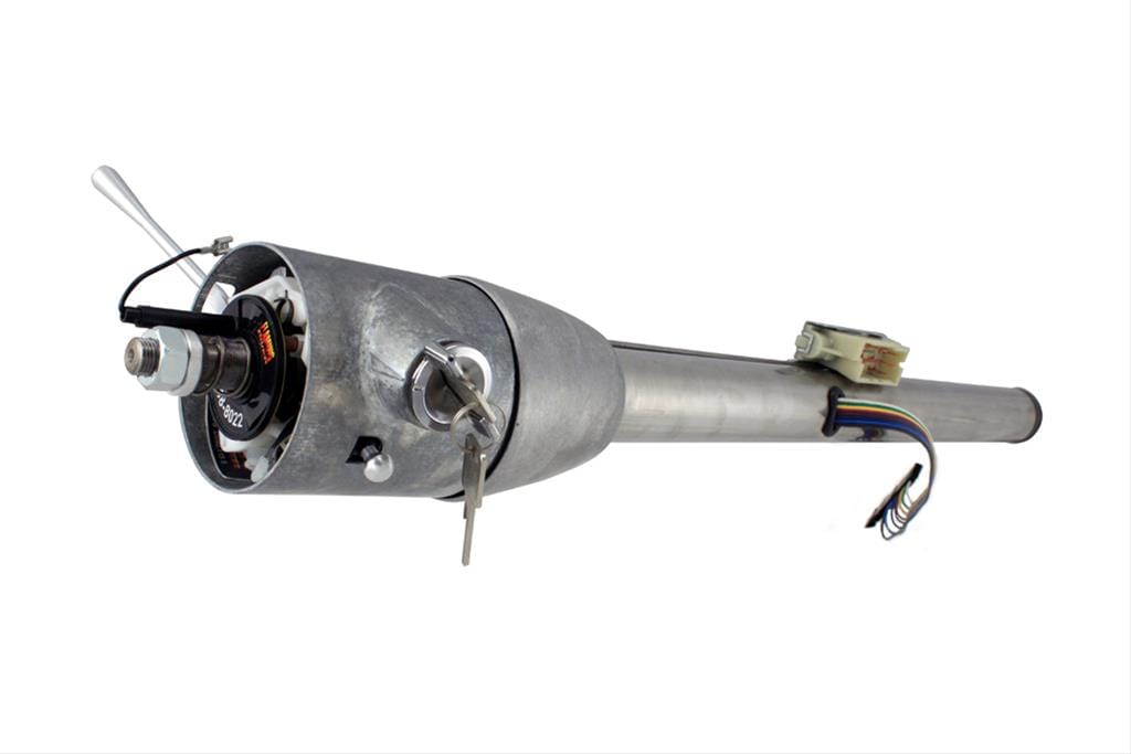 Flaming River Flaming River Tilt Floor Shift Steering Columns FR30003 Autofit