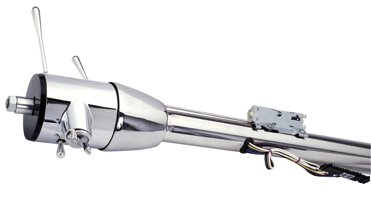 Flaming River Flaming River Tilt Floor Shift Steering Columns FR30005SS Autofit