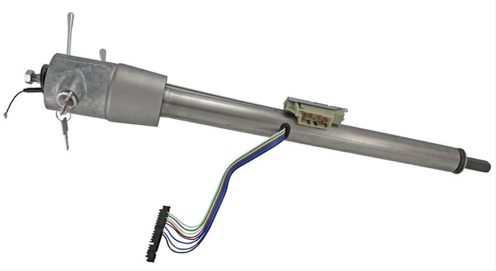 Flaming River Flaming River Tilt Floor Shift Steering Columns FR30006 Autofit