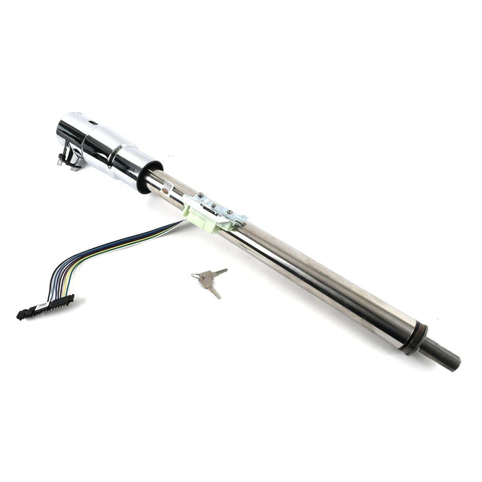 Flaming River Flaming River Tilt Floor Shift Steering Columns FR30006SS Autofit