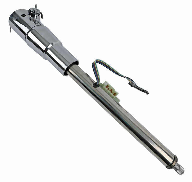 Flaming River Flaming River Tilt Floor Shift Steering Columns FR30009SS Autofit