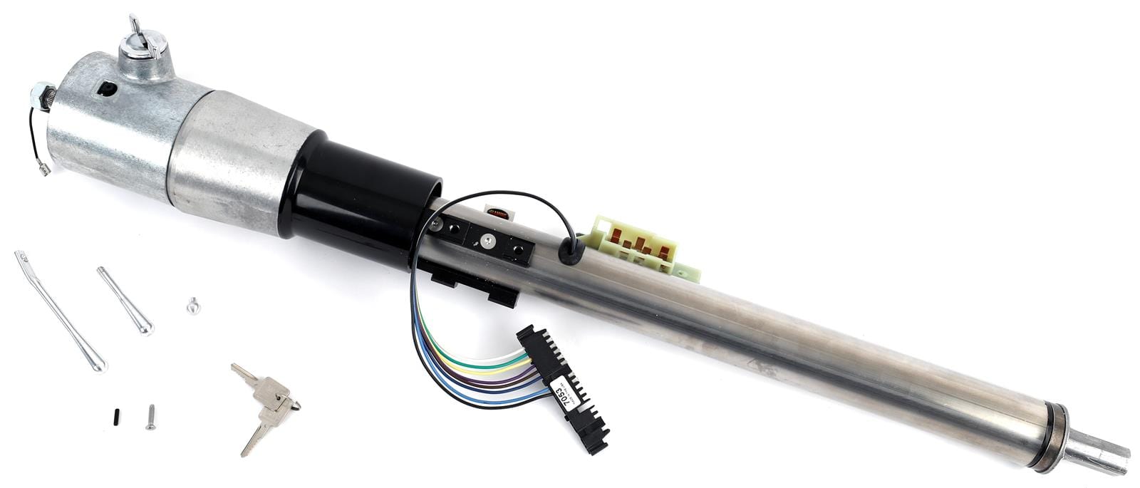 Flaming River Flaming River Tilt Floor Shift Steering Columns FR30016 Autofit