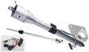 Flaming River Flaming River Tilt Floor Shift Steering Columns FR30018KTBK Autofit