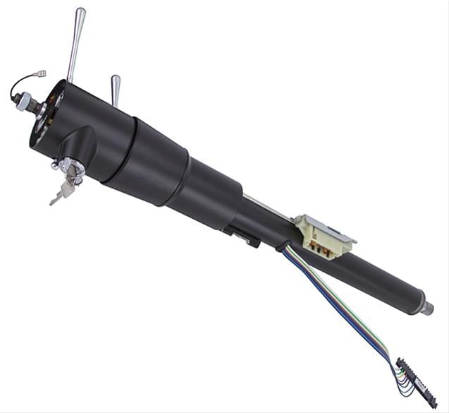 Flaming River Flaming River Tilt Floor Shift Steering Columns FR30019SS Autofit