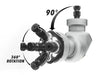 Flaming River Flaming River VDOG Variable Angle Gears FR20303 Autofit