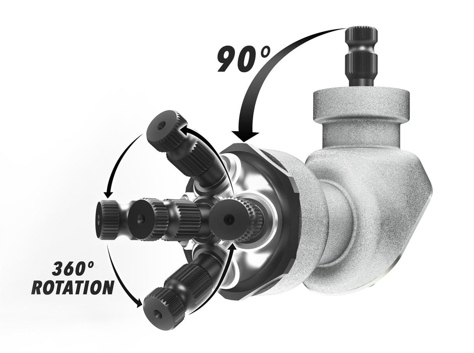 Flaming River Flaming River VDOG Variable Angle Gears FR20303 Autofit