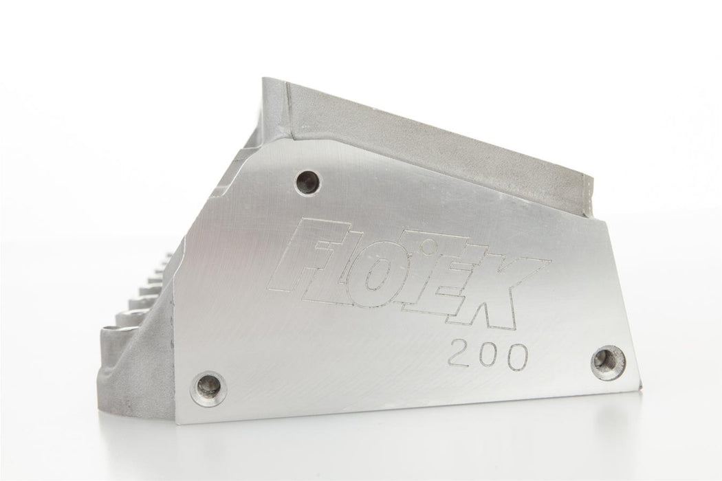 Flotek FLOTEK 200cc Small Block Chevy Cylinder Heads 1200-AC-500S Autofit