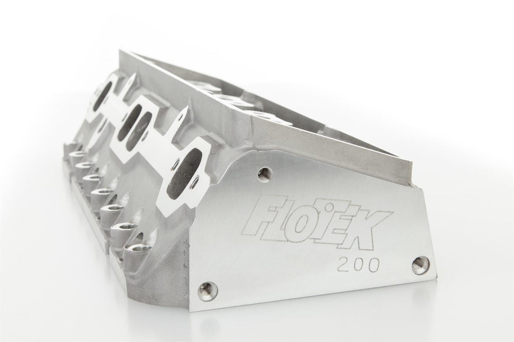 Flotek FLOTEK 200cc Small Block Chevy Cylinder Heads 1200-AC-500S Autofit