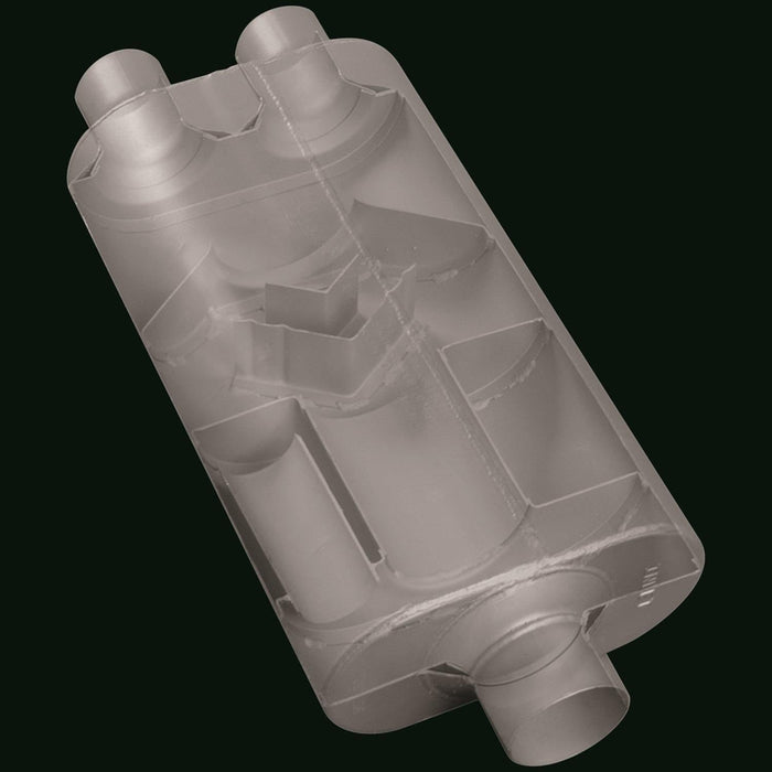 Flowmaster Flowmaster 50 Series Heavy-Duty Mufflers 9530572 Autofit