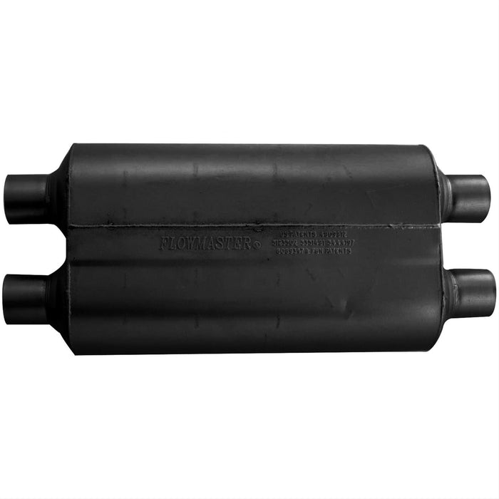 Flowmaster Flowmaster 50 Series SUV Performance Mufflers 524554 Autofit