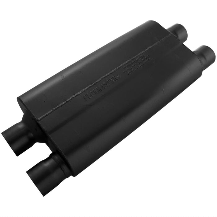 Flowmaster Flowmaster 80 Series Crossflow Mufflers 42582 Autofit