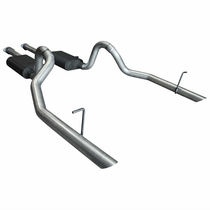Flowmaster Flowmaster American Thunder Exhaust Systems 17112 Autofit