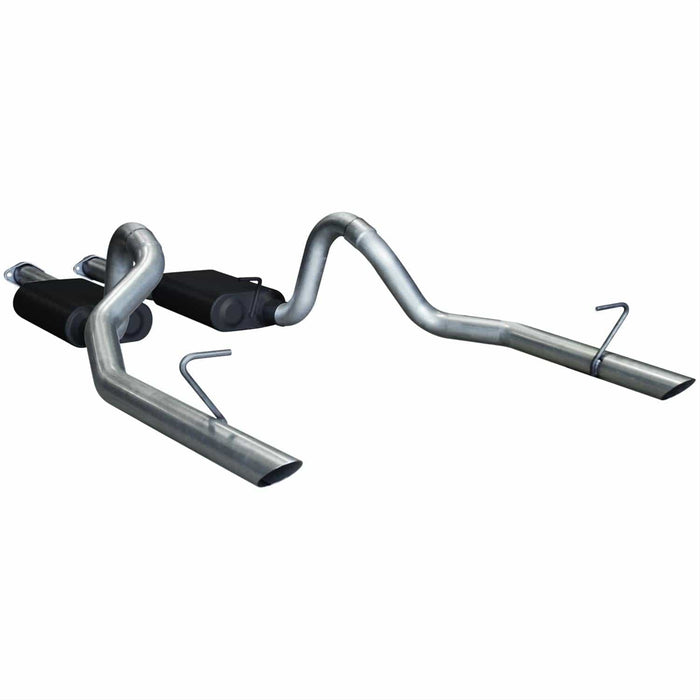 Flowmaster Flowmaster American Thunder Exhaust Systems 17113 Autofit