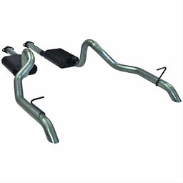 Flowmaster Flowmaster American Thunder Exhaust Systems 17116 Autofit