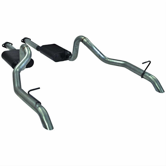 Flowmaster Flowmaster American Thunder Exhaust Systems 17116 Autofit