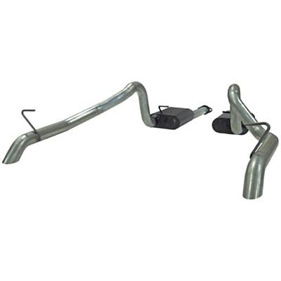 Flowmaster Flowmaster American Thunder Exhaust Systems 17116 Autofit