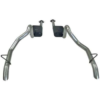 Flowmaster Flowmaster American Thunder Exhaust Systems 17116 Autofit