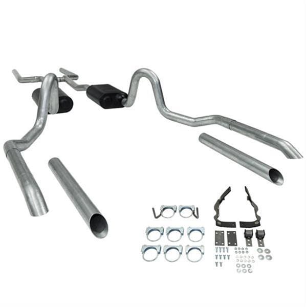 Flowmaster Flowmaster American Thunder Exhaust Systems 17119 Autofit