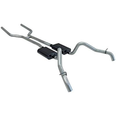 Flowmaster Flowmaster American Thunder Exhaust Systems 17129 Autofit